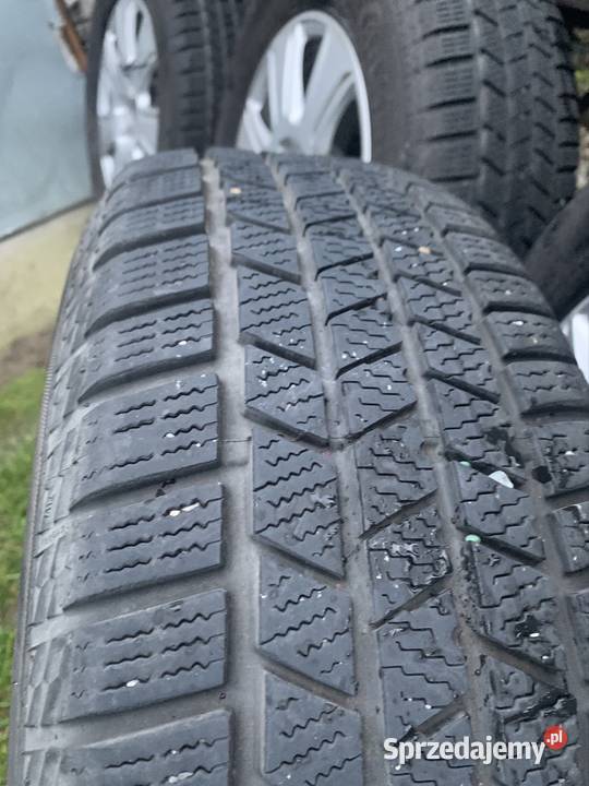 Alufelgi 16 cal Audi q3 Jezierzyce Kościelne sprzedam