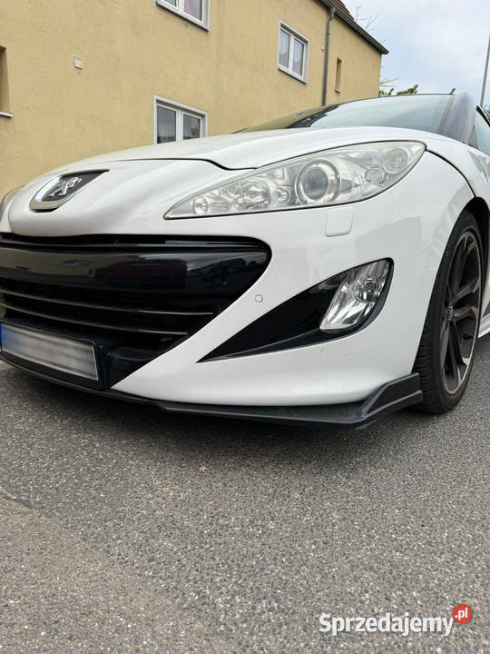 Do sprzedania Peugeot RCZ 250 małopolskie Nowy Wiśnicz