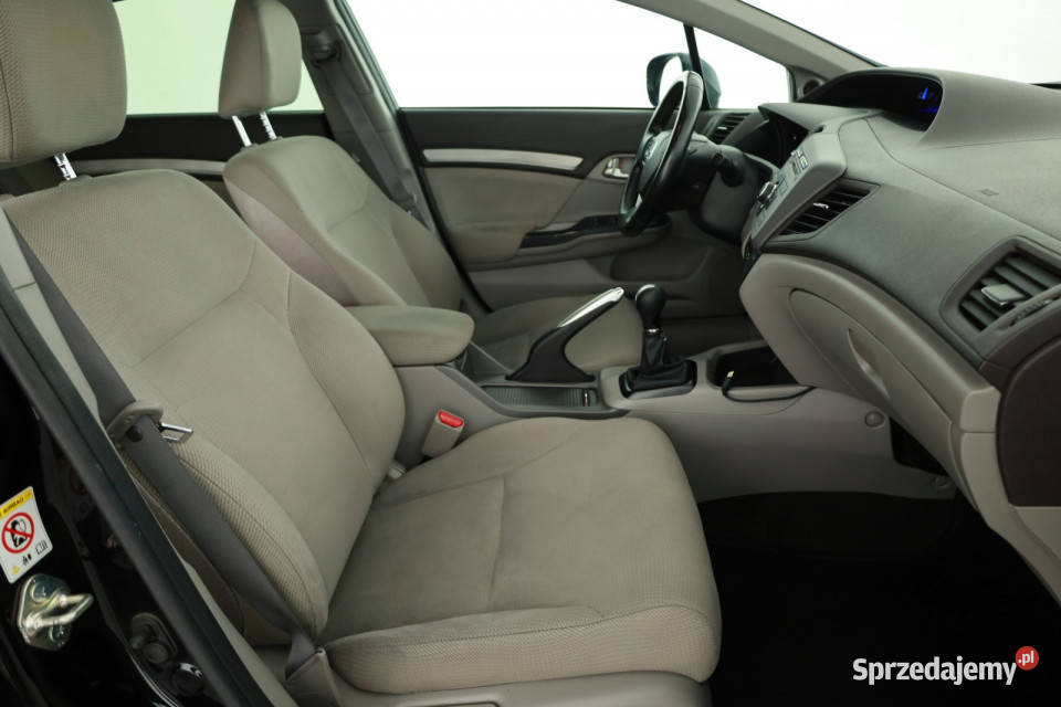 Honda Civic 18 iVTEC Rok produkcji 2012