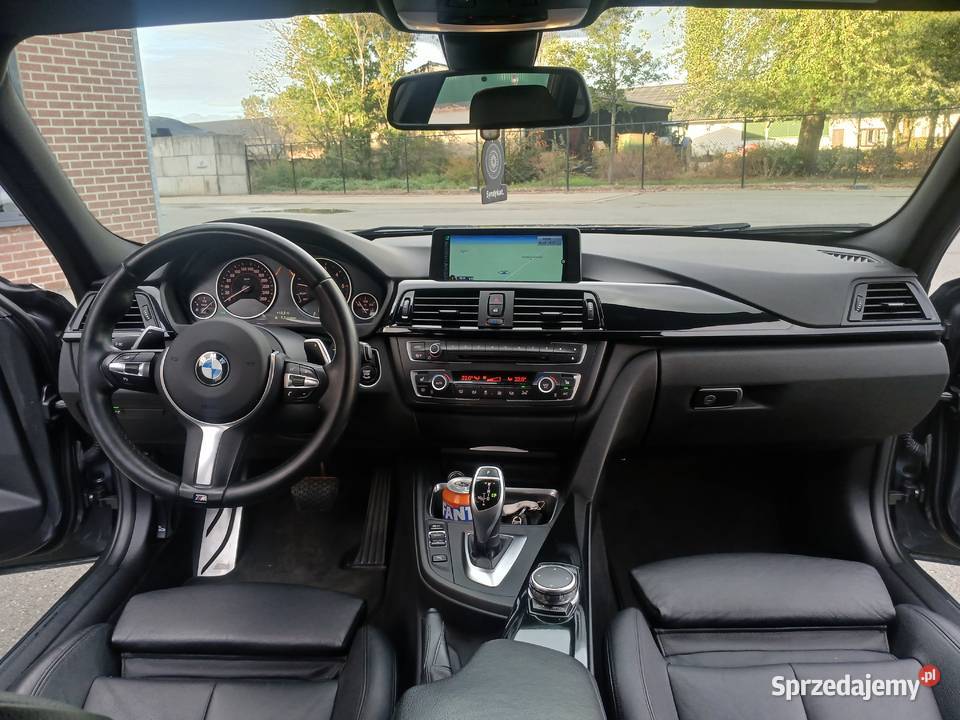BMW F31 335xd Mpakiet Mperformance Wieliczka sprzedam
