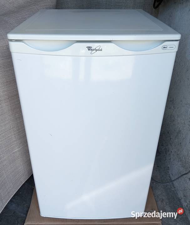 Transport Whirlpool mała lodówka z śląskie Jaworzno