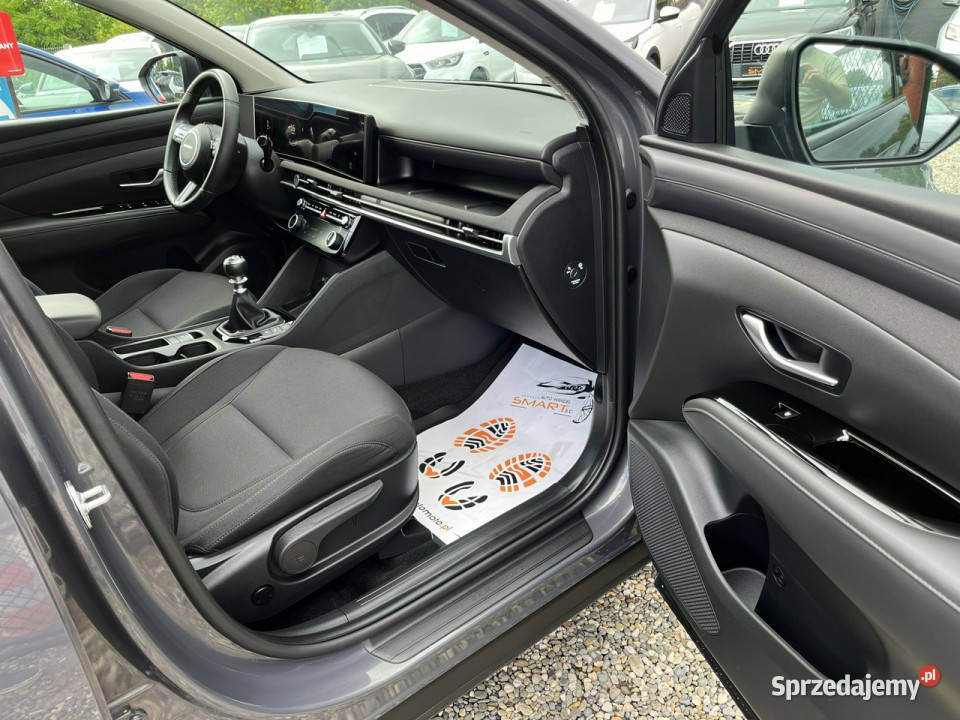 Hyundai Tucson Navi Kamera Podgrzewana śląskie