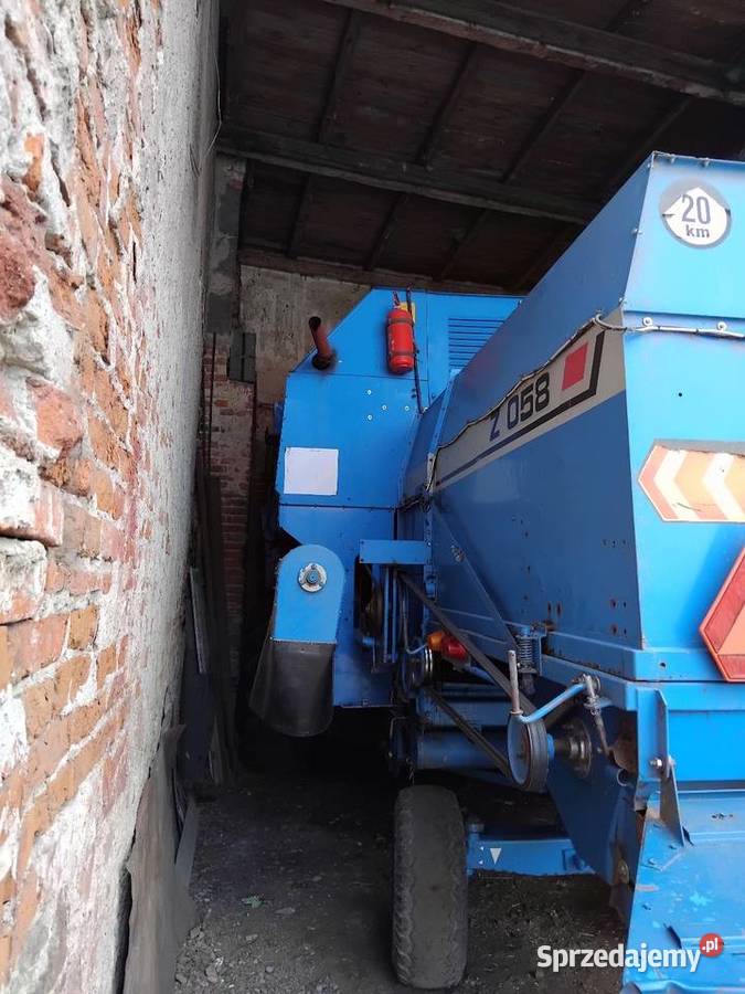 Bizon rekord z058 Ogonowice