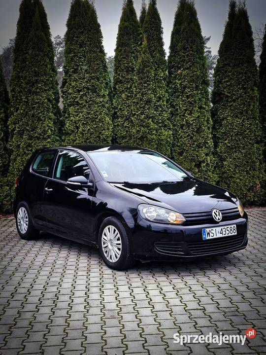 Volkswagen Golf 6 VI 16 TDI ZAMIANA QUAD sprzedam
