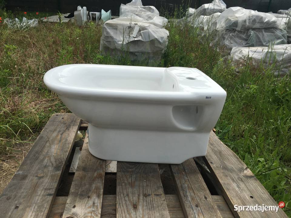 Bidet wiszący giralda 56x36 firmy ROCA Pruszków