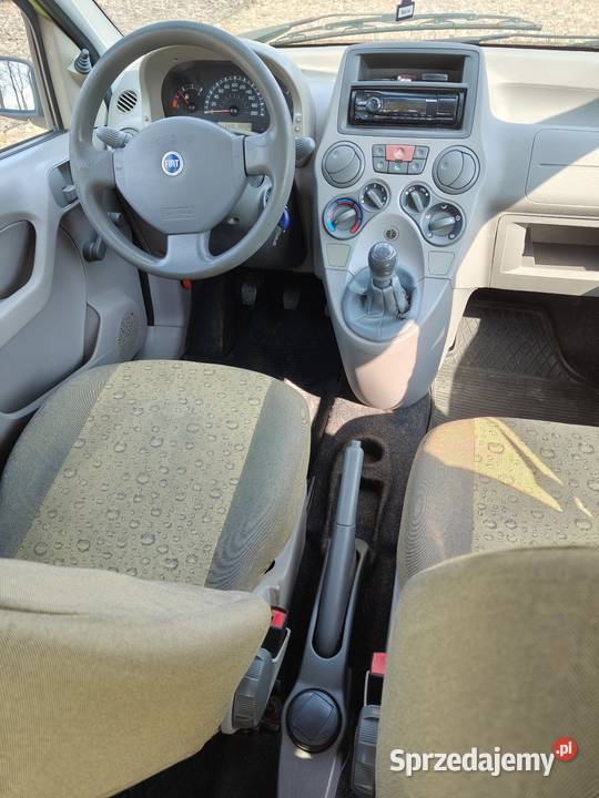 Sprzedam fiata pandę 1100 silnik Sochaczew