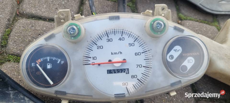 Części skuter Honda X8R owiewki licznik silnik małopolskie Miechów