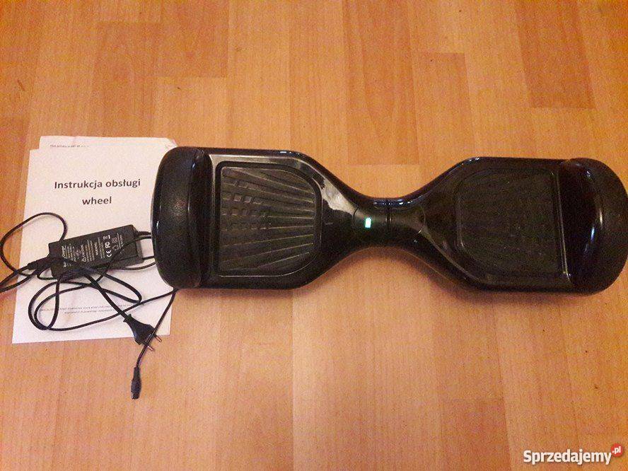 Elektryczna deskorolka SKYMASTER 2 Wheels 65 BT małopolskie Liszki