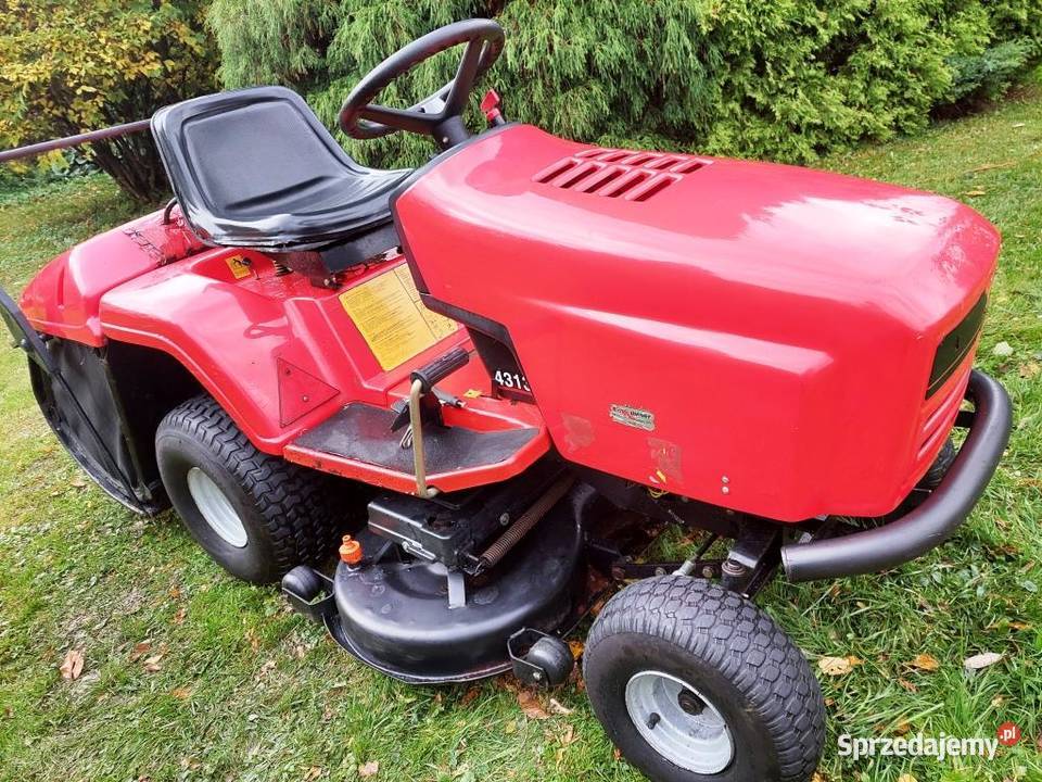 Traktorek kosiarka CRAFTSMAN MT8 Bielsko-Biała