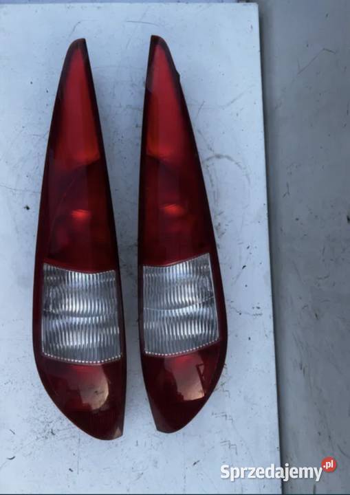 lampa prawa lewa tył komplet ford mondeo kombi wielkopolskie Ostrów Wielkopolski