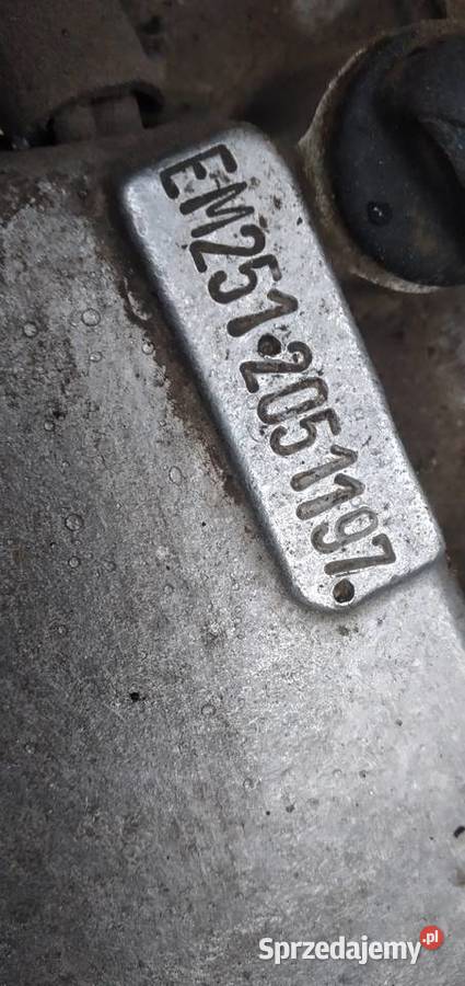 Silnik mz etz 251 z dozownikiem Silniki świętokrzyskie Skarżysko-Kamienna sprzedam