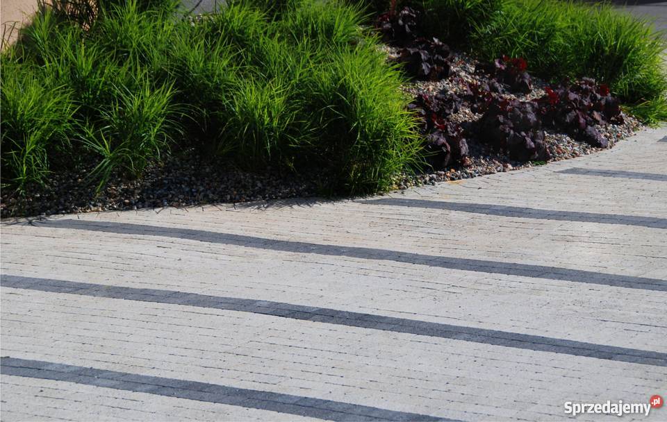 Kostka brukowa betonowa Piccolino gr 6 Świdnica