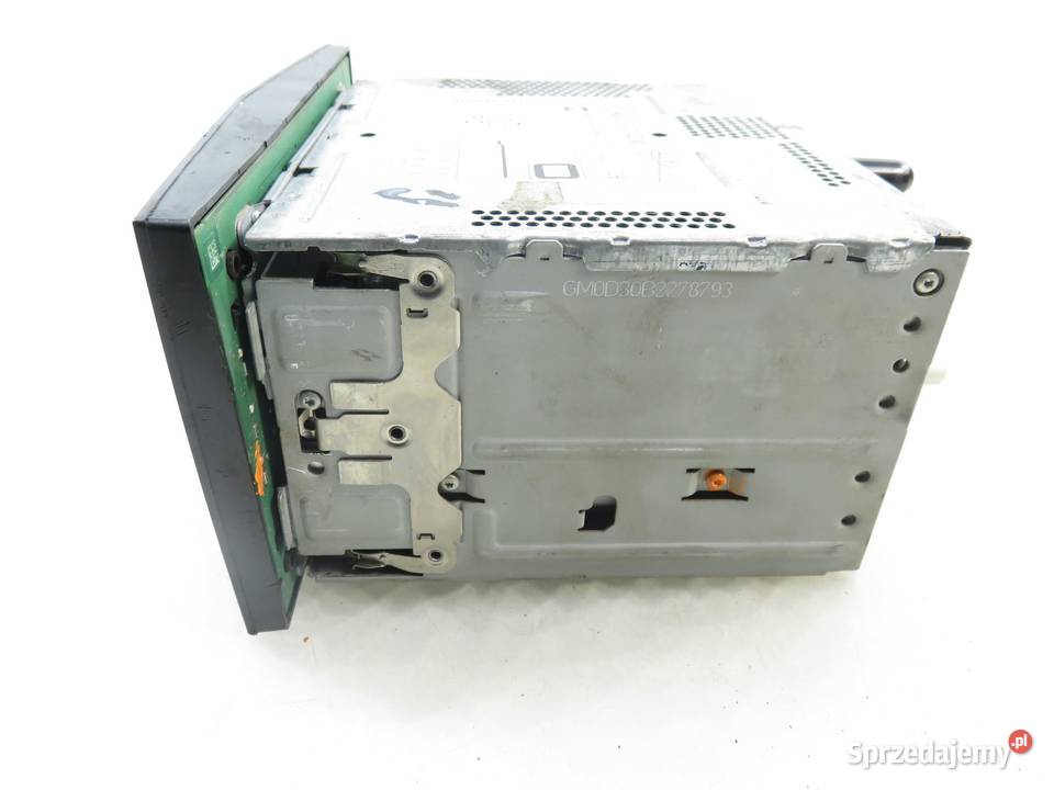 RADIO OPEL ASTRA III H GTC L08 13357123 Audio