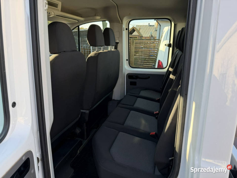 Volkswagen Crafter Volkswagen Crafter 20TDI 140 140KM Gostyń