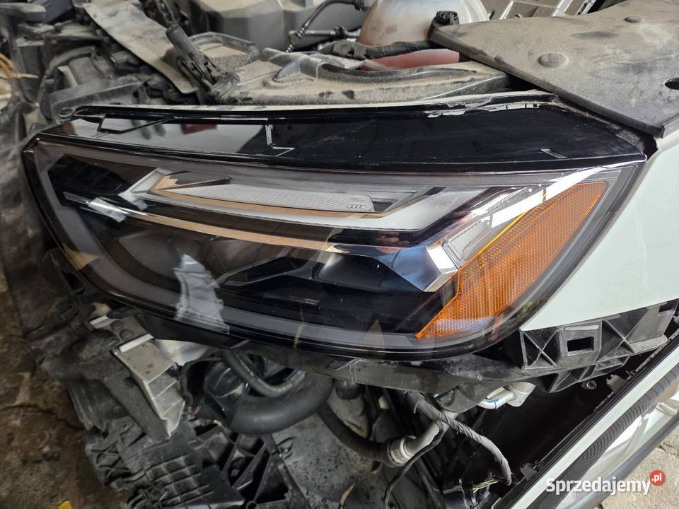 Lampa Audi Q5 LIFT 2021 Nowy Targ