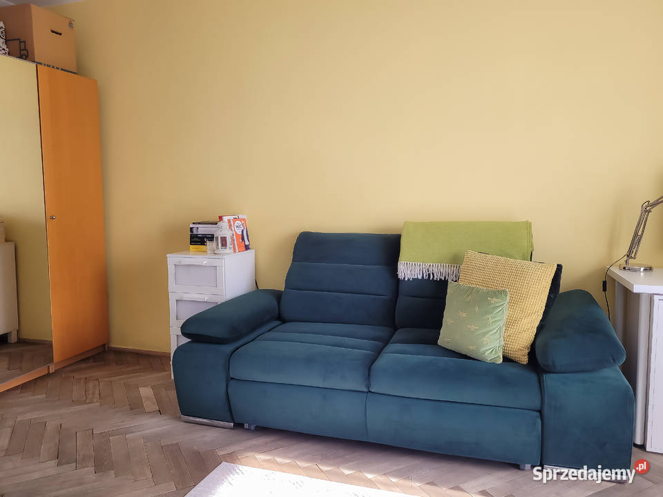 Słoneczna kawalerka 33 m z loggią centrum 469 Wrocław