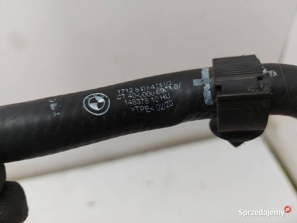 BMW iX1 X1 U11 Przewód rura wody 8478454 sprzedam