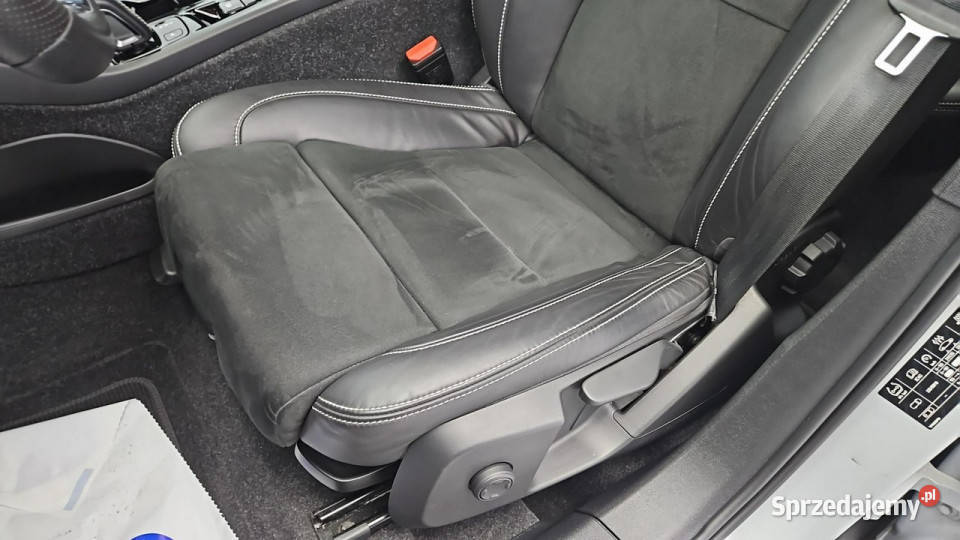 Volvo XC 40 T5 PlugIn Hybrid RDesign aut Z mazowieckie