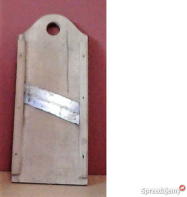 Szatkownica drewniana Poznań