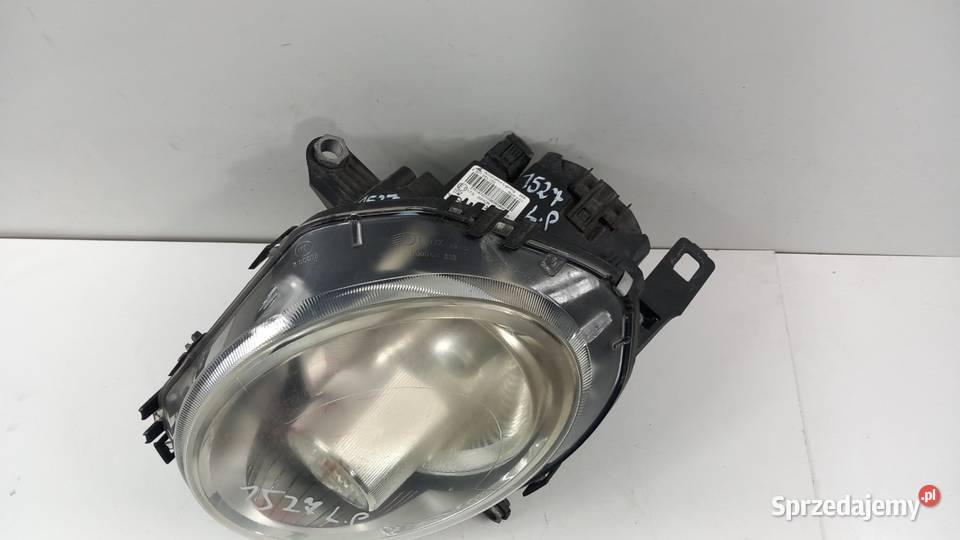 MINI COOPER R56 LAMPA PRZÓD LEWA osobowe Zbierkowo