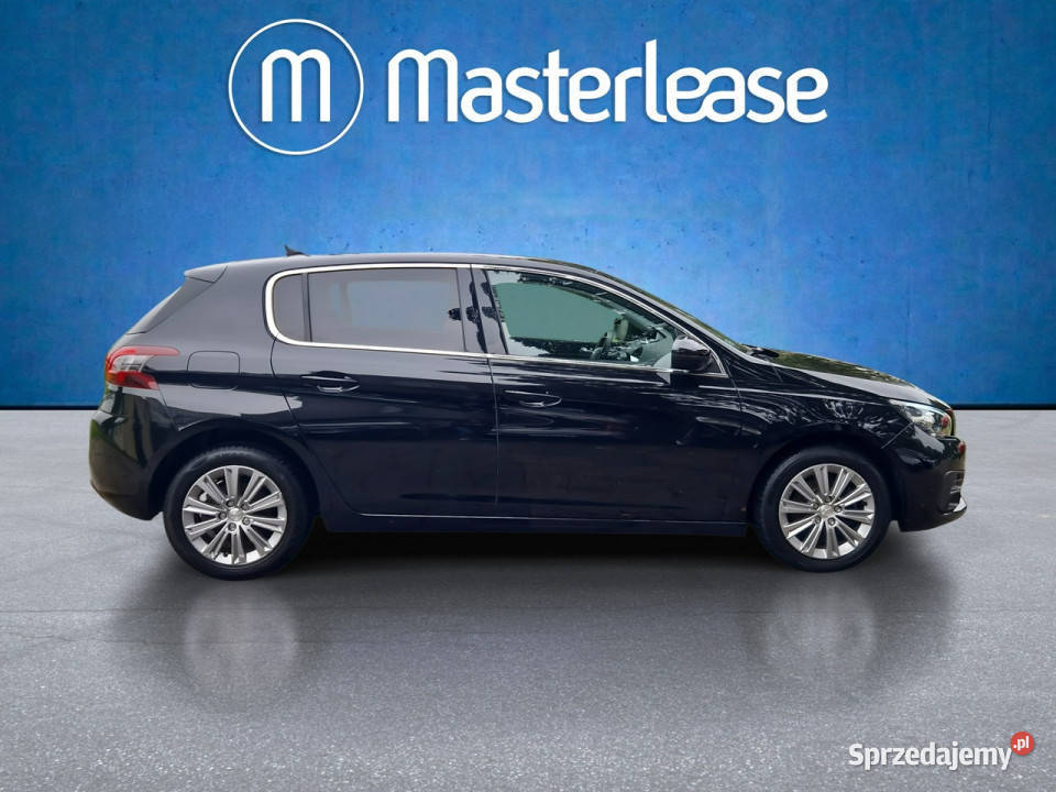 Peugeot 308 12 PureTech Allure SS Z Polskiego benzyna