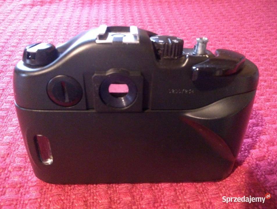 Aparat fotograficzny Zenit 412 Leżajsk