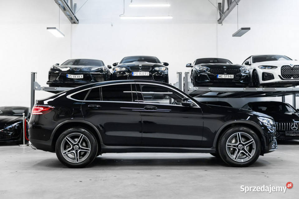 Mercedes GLC 200 4Matic Bezwypadkowy Pełny