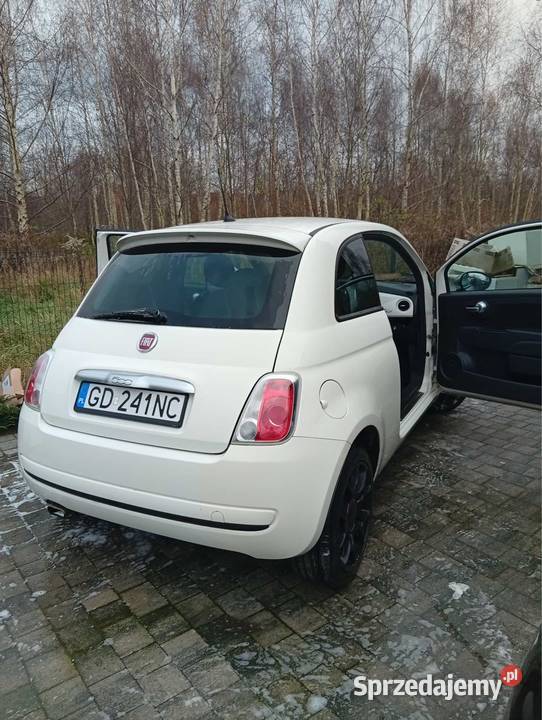 Sprzedam Fiata 500 Przemysław