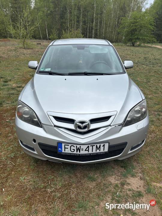 Mazda 3 BK Lift Skóra Xenon Bose