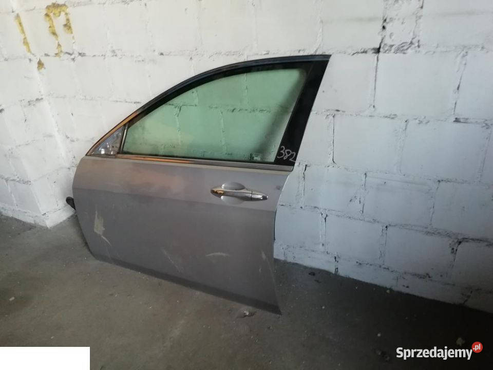 HONDA ACCORD VII DRZWI LEWY PRZÓD Kozubszczyzna sprzedam