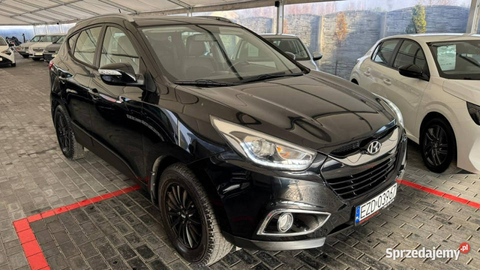 Hyundai ix35 Hyundai IX35 Lift Automat możliwa zamiana Zduńska Wola
