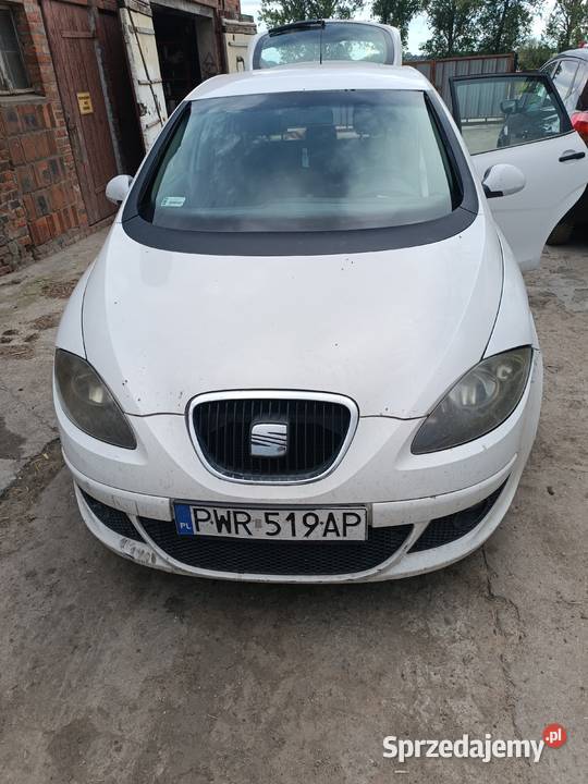 Seat Altea 232000km Altea