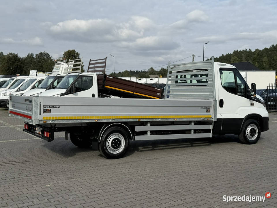 Iveco Daily 35S16 V DMC 35tony Skrzyniowy klimatyzacja Widełki sprzedam