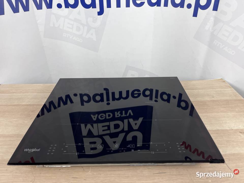 Płyta indukcyjna Whirlpool WF S7560 NE Warszawa