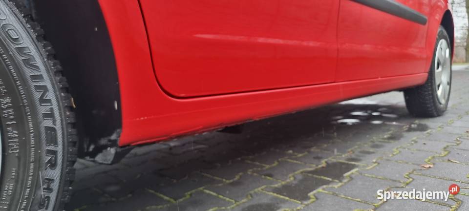 Polo 12MPI 126 Zero korozji Wodzisław Śląski
