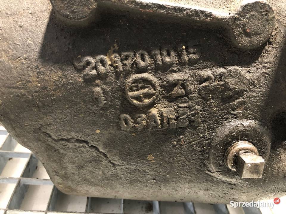 SKRZYNIA BIEGÓW FSC 201701015 21 69 sprzedam