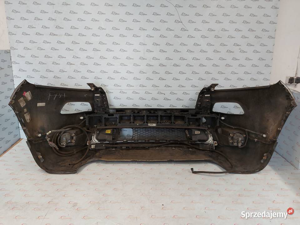 JEEP CHEROKEE V KL 15r zderzak przód 68200496A Kielce