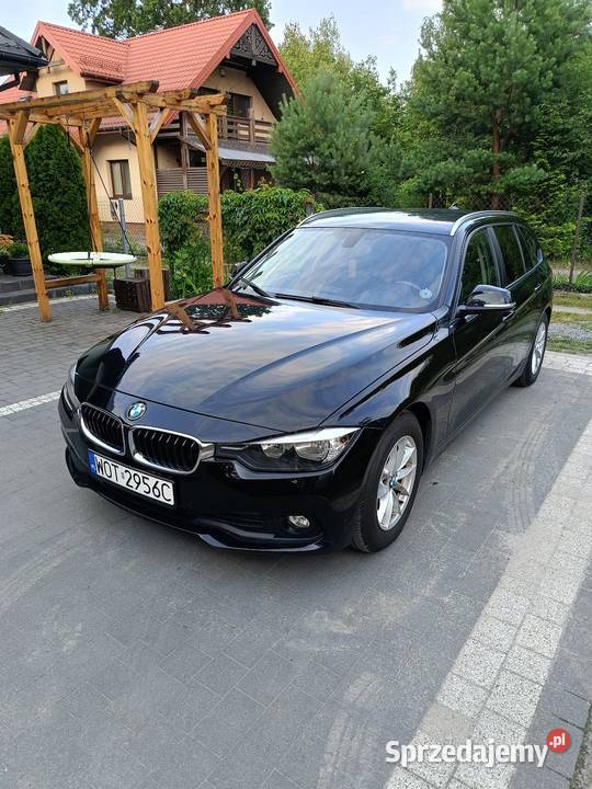 BMW f31 disel automat Rok produkcji 2016 Otwock