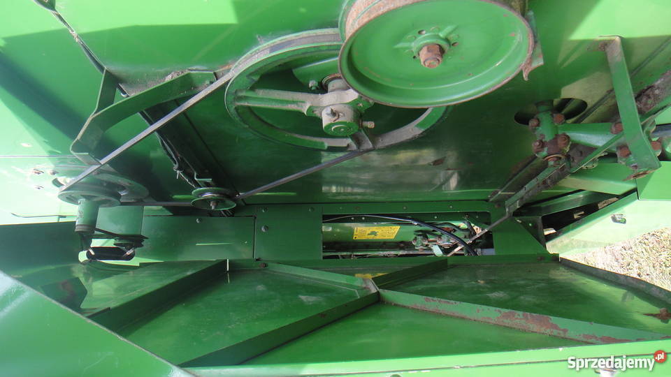 John Deere 1075 Sprowadzony Oryginał