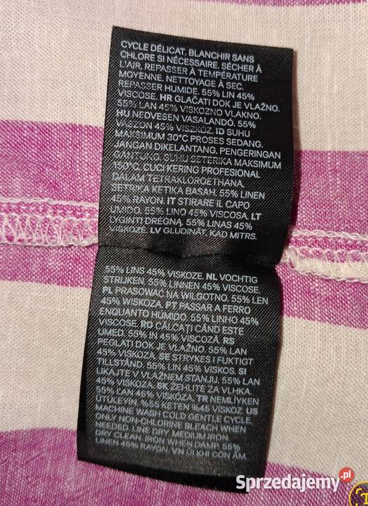 NOWA damska koszula HM Premium Selection M czarny łódzkie Łódź