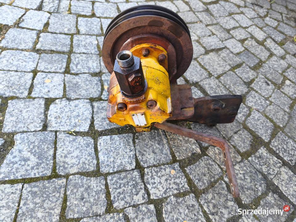 Pompa Hydrauliczna Kockums Kokums LKT Garwolin sprzedam