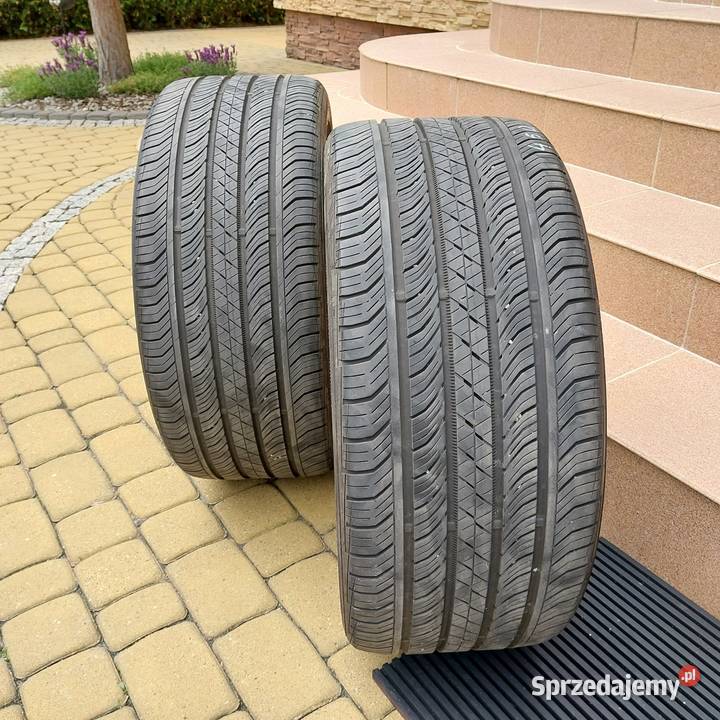 Continental Procontact TX 25540R19 V używane