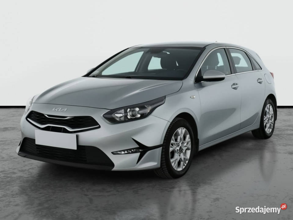 Kia Ceed 15 TGDI Cee'd Katowice