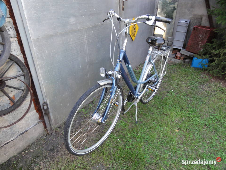 Rower damski aluminiowy Kędzierzyn-Koźle