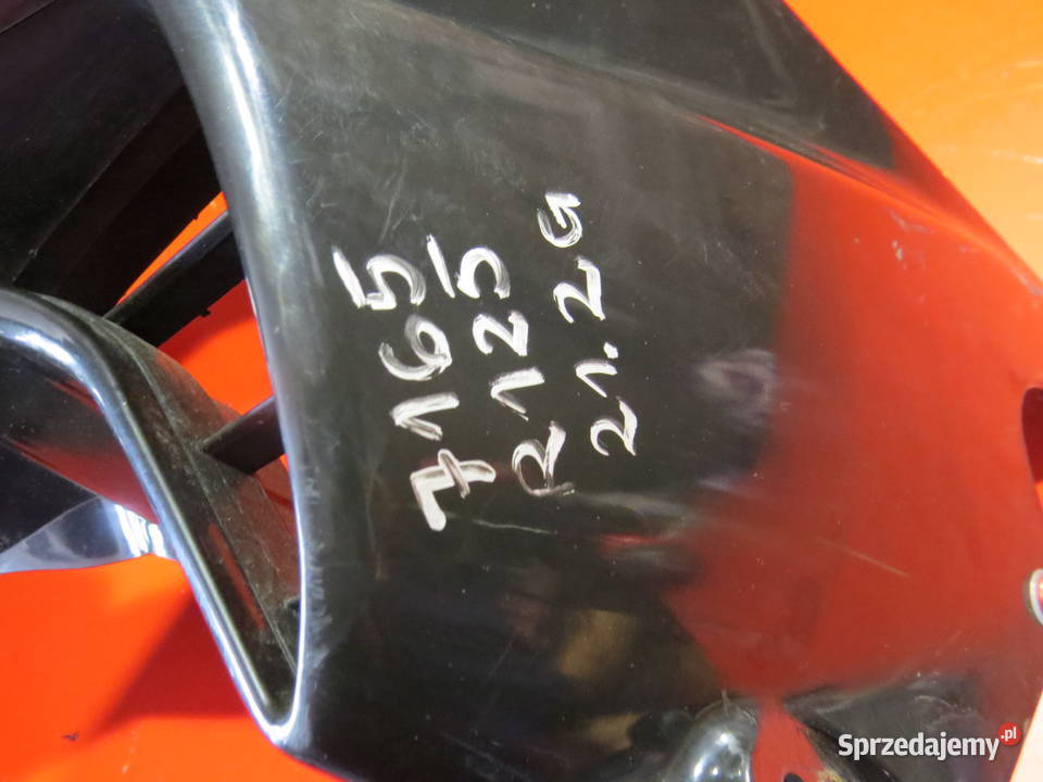 HONDA CBR 600 F4I CBR600 0106 czacha owiewka Warszawa sprzedam