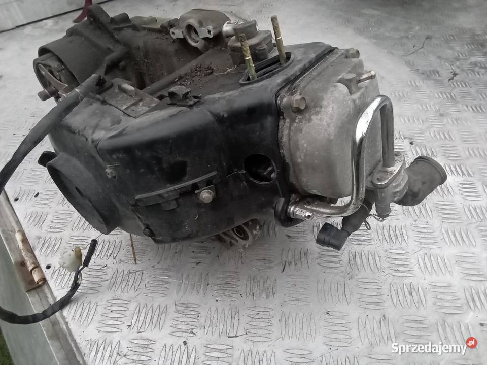 Silnik Skuter 139QMB 4T Pokrywa 40 stan nie Namysłów sprzedam