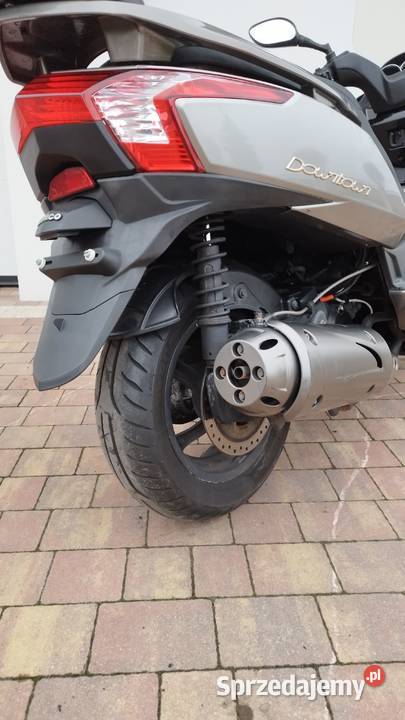 Kymco Downtown 125 ABS 125cm3 Radzyń Podlaski