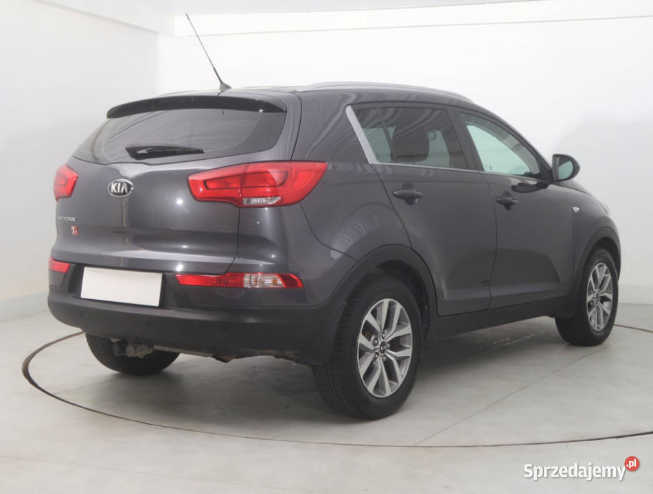 Kia Sportage 16 GDI dolnośląskie Bielany Wrocławskie