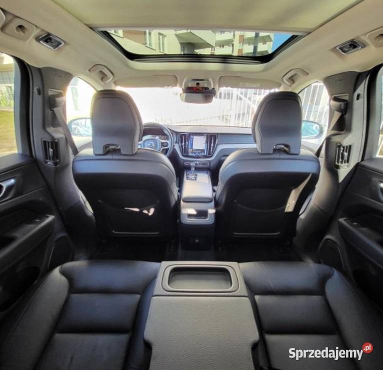 Volvo xc60 D4 20 inscruption nieuszkodzony