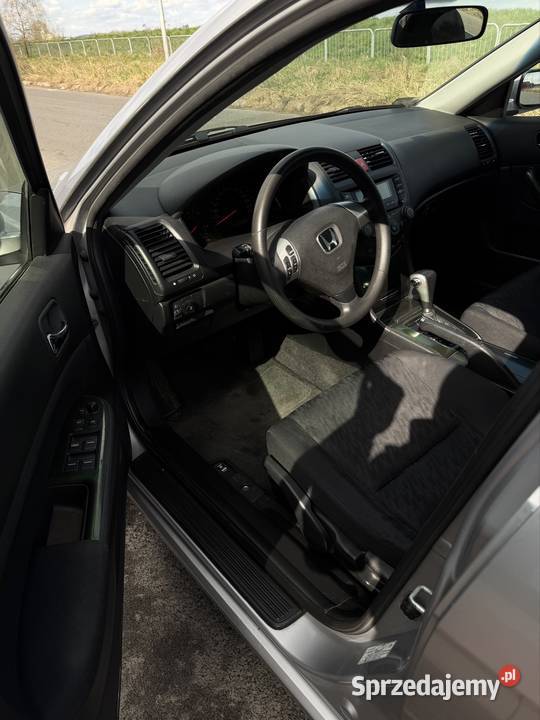 Honda Accord 20LPG Automat BezWkladu klimatyzacja Kraków